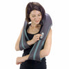 InstaShiatsu+ Neck and Back Massager with Heat