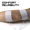 2 x 4 Inch Electrode Pads