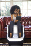InstaShiatsu+ Foot and Calf Massager