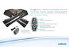 IS-3000 PRO - InstaShiatsu+ Neck and Back Massager with Heat