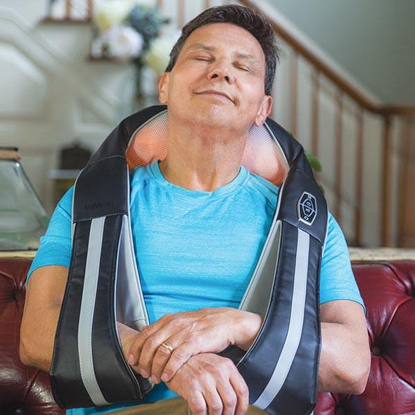 IS-3000 PRO - InstaShiatsu+ Neck and Back Massager with Heat