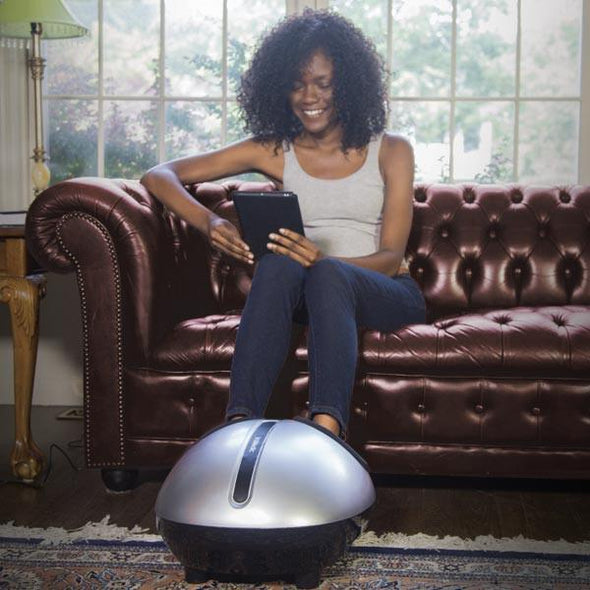InstaShiatsu+ Foot Massager With Heat