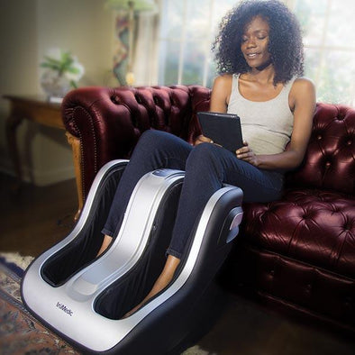 InstaShiatsu+ Foot and Calf Massager