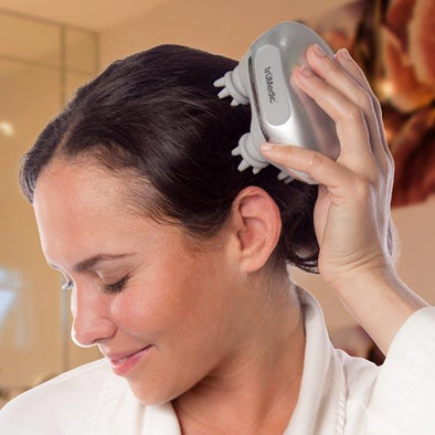 InstaShiatsu+ Head and Neck Massager