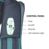 InstaShiatsu+ Neck and Back Massager with Heat