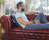 InstaShiatsu+ Seat Back Massager With Heat