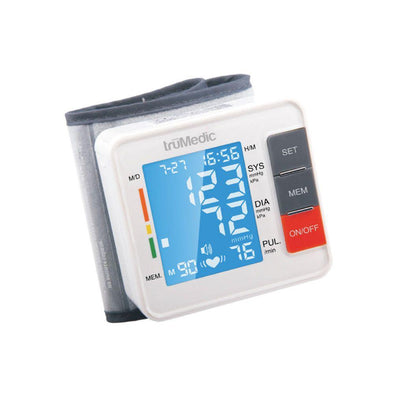 BP1000 Wrist Blood Pressure Monitor