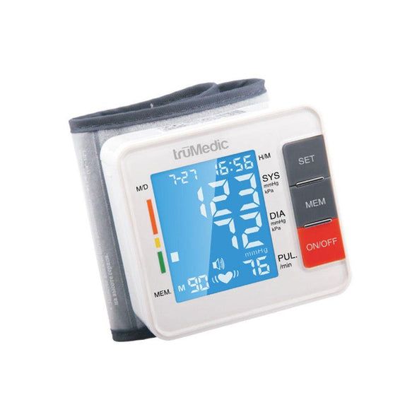 BP1000 Wrist Blood Pressure Monitor