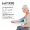 BP2000 Upper Arm Blood Pressure Monitor
