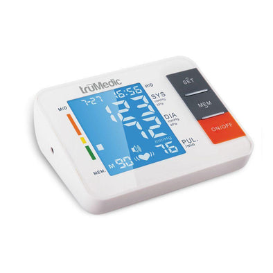 BP2000 Upper Arm Blood Pressure Monitor