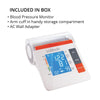 BP3000 Upper Arm Blood Pressure Monitor
