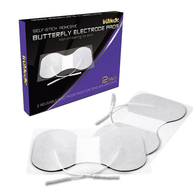 Butterfly Electrode Pads