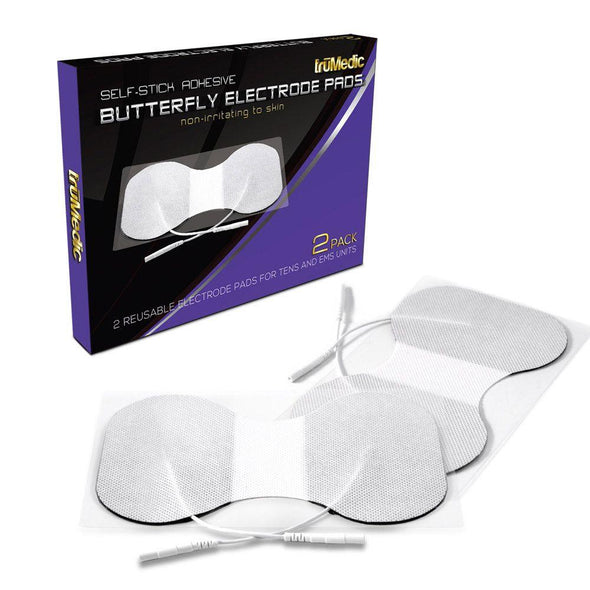 Butterfly Electrode Pads