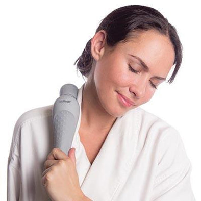 Deschutes County Fair | InstaShiatsu+ TMH-3000 Water-Resistant Wand Massager